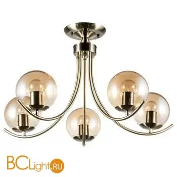 Люстра Arte Lamp Scarlett A2715PL-5AB