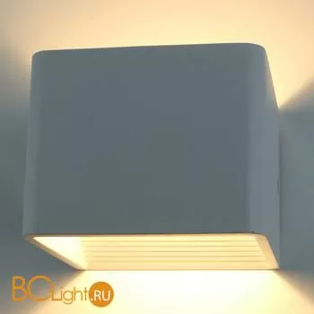 Настенный светильник Arte Lamp Scatola A1423AP-1GY