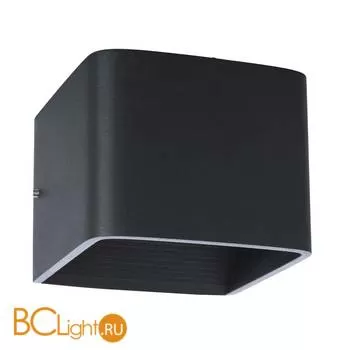 Настенный светильник Arte Lamp Scatola A1423AP-1BK