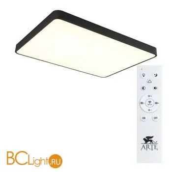 Потолочный светильник Arte Lamp Scena A2662PL-1BK - Фото 1