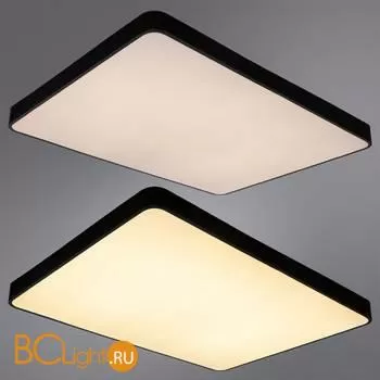 Потолочный светильник Arte Lamp Scena A2662PL-1BK - Фото 3