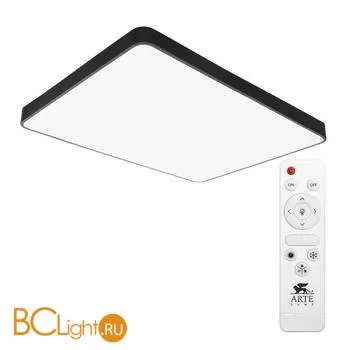 Потолочный светильник Arte Lamp Scena A2662PL-1BK