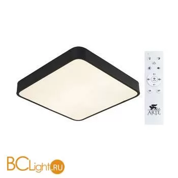 Потолочный светильник Arte Lamp Scena A2663PL-1BK