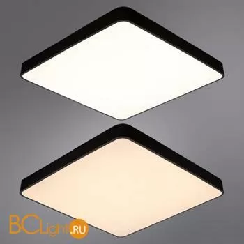 Потолочный светильник Arte Lamp Scena A2669PL-1BK - Фото 1