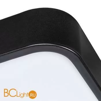 Потолочный светильник Arte Lamp Scena A2669PL-1BK - Фото 3