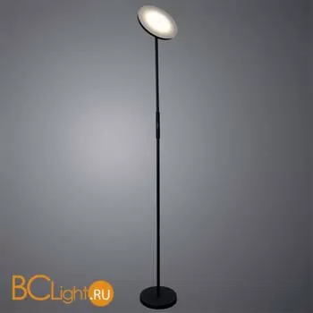 Торшер Arte Lamp Sceptrum A1822PN-1BK - Фото 0