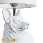 Настольная лампа Arte Lamp Schedar A4008LT-1WH - Фото 2