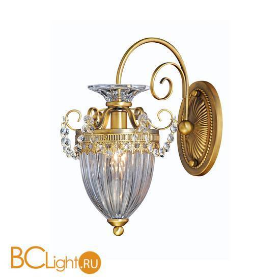 Бра Arte Lamp Schelenberg A4410AP-1SR