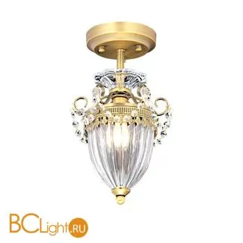 Потолочный светильник Arte Lamp Schelenberg A4410PL-1SR