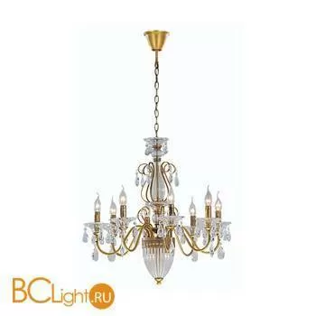 Люстра ArteLamp Schelenberg A4410LM-8-2SR