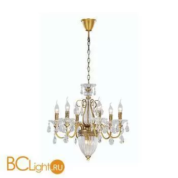 Люстра ArteLamp Schelenberg A4410LM-6-2SR