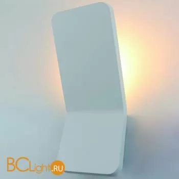 Настенный светильник Arte Lamp Scorcio A8053AL-1WH