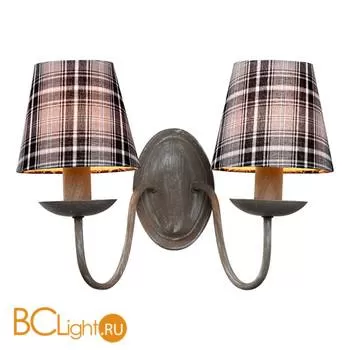 Бра Arte Lamp SCOTCH A3090AP-2GY