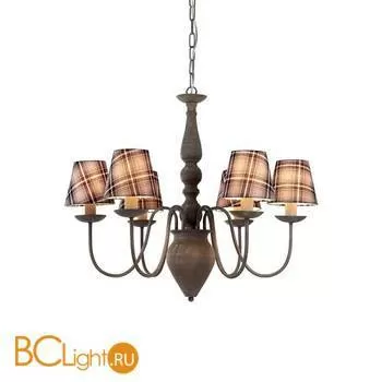 Люстра Arte Lamp SCOTCH A3090LM-6GY - Фото 0