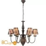 Люстра Arte Lamp SCOTCH A3090LM-6GY