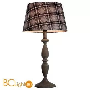 Настольный светильник Arte Lamp SCOTCH A3090LT-1GY