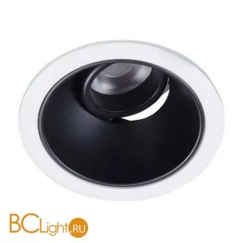 Встраиваемый светильник Arte Lamp Scroll A3312PL-1WH - Фото 4