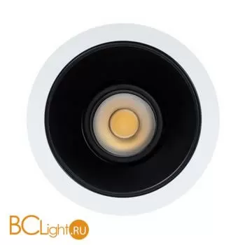 Встраиваемый светильник Arte Lamp Scroll A3312PL-1WH - Фото 1