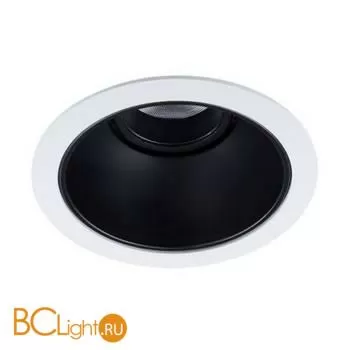 Встраиваемый светильник Arte Lamp Scroll A3312PL-1WH