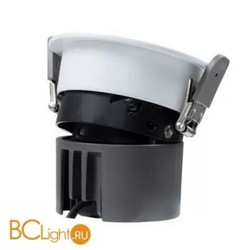 Встраиваемый светильник Arte Lamp Scroll A3312PL-1WH - Фото 3