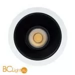 Встраиваемый светильник Arte Lamp Scroll A3312PL-1WH - Фото 1