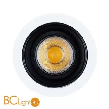 Встраиваемый светильник Arte Lamp Scroll A3311PL-1WH - Фото 1