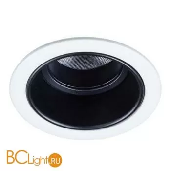 Встраиваемый светильник Arte Lamp Scroll A3311PL-1WH