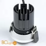 Встраиваемый светильник Arte Lamp Scroll A3311PL-1WH - Фото 2