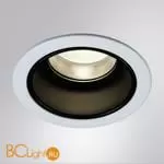 Встраиваемый светильник Arte Lamp Scroll A3311PL-1WH - Фото 0