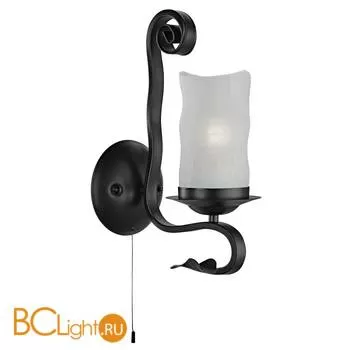 Бра ArteLamp Scroll A7915AP-1BK