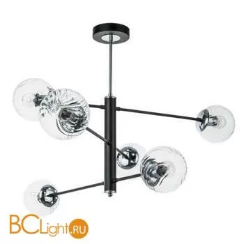 Люстра Arte Lamp Segin A3566PL-6BK