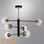 Люстра Arte Lamp Segin A3566PL-6BK - Фото 0