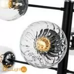 Люстра Arte Lamp Segin A3566PL-6BK - Фото 1