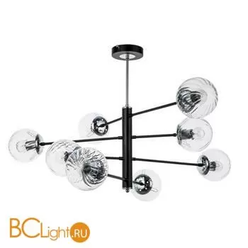 Люстра Arte Lamp Segin A3566PL-8BK
