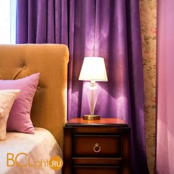 Настольная лампа Arte Lamp Selection A6700LT-1AB - Фото 1