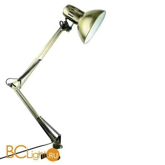 Настольная лампа ArteLamp Senior A6068LT-1AB