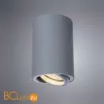 Накладной точечный светильник (спот) Arte Lamp Sentry A1560PL-1GY - Фото 2