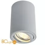 Накладной точечный светильник (спот) Arte Lamp Sentry A1560PL-1GY