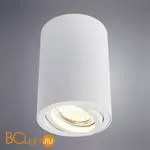 Накладной точечный светильник (спот) Arte Lamp Sentry A1560PL-1WH - Фото 0