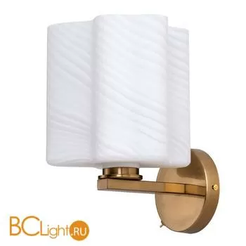 Бра Arte Lamp Serenata A3459AP-1AB