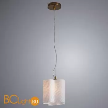 Подвесной светильник Arte Lamp Serenata A3459SP-1AB - Фото 1