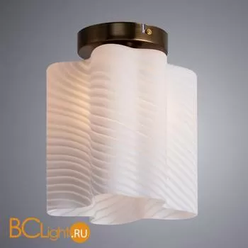 Потолочный светильник Arte Lamp Serenata A3459PL-1AB - Фото 1