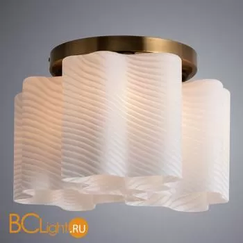 Потолочный светильник Arte Lamp Serenata A3459PL-3AB - Фото 1