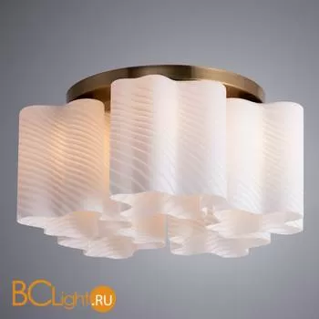 Потолочный светильник Arte Lamp Serenata A3459PL-5AB - Фото 0