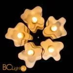 Потолочный светильник Arte Lamp Serenata A3479PL-5CC - Фото 2