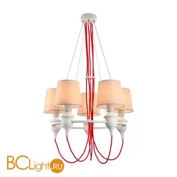 Люстра ArteLamp Sergio A3325LM-5WH