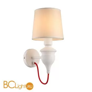 Бра ArteLamp Sergio A3325AP-1WH