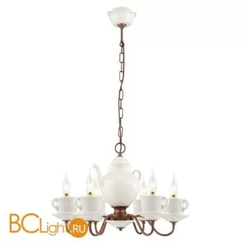 Люстра Arte Lamp Servizio A6483LM-6WH