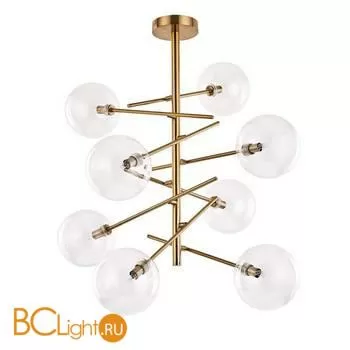 Люстра Arte Lamp Severus A7781SP-8AB - Фото 1