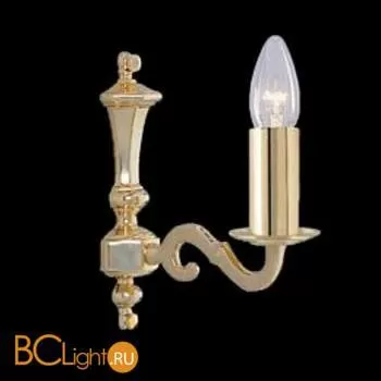 Бра Arte Lamp SEVILLE A2171AP-1PB